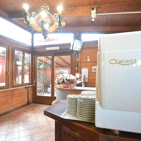 Hotel Il Castelletto Rom Eksteriør billede