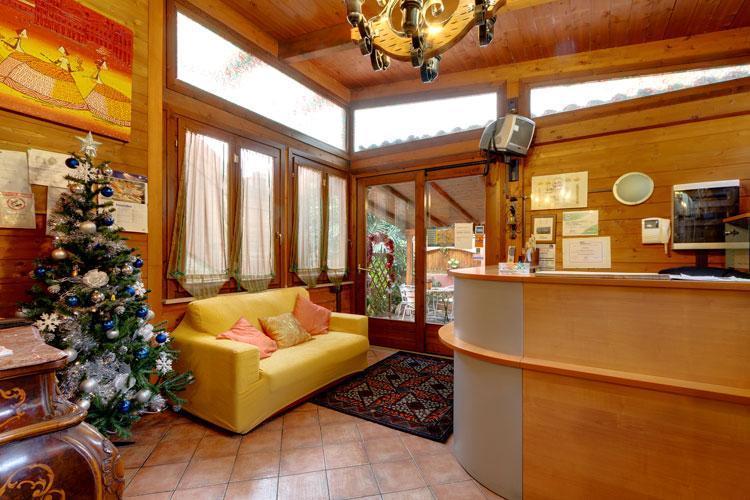 Hotel Il Castelletto Rom Eksteriør billede