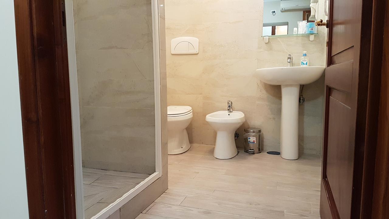 Hotel Il Castelletto Rom Eksteriør billede