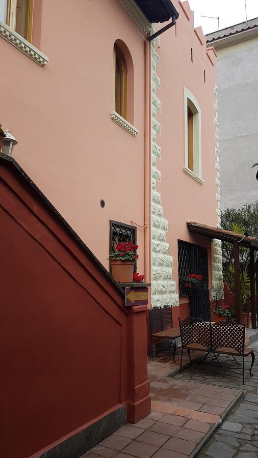 Hotel Il Castelletto Rom Eksteriør billede