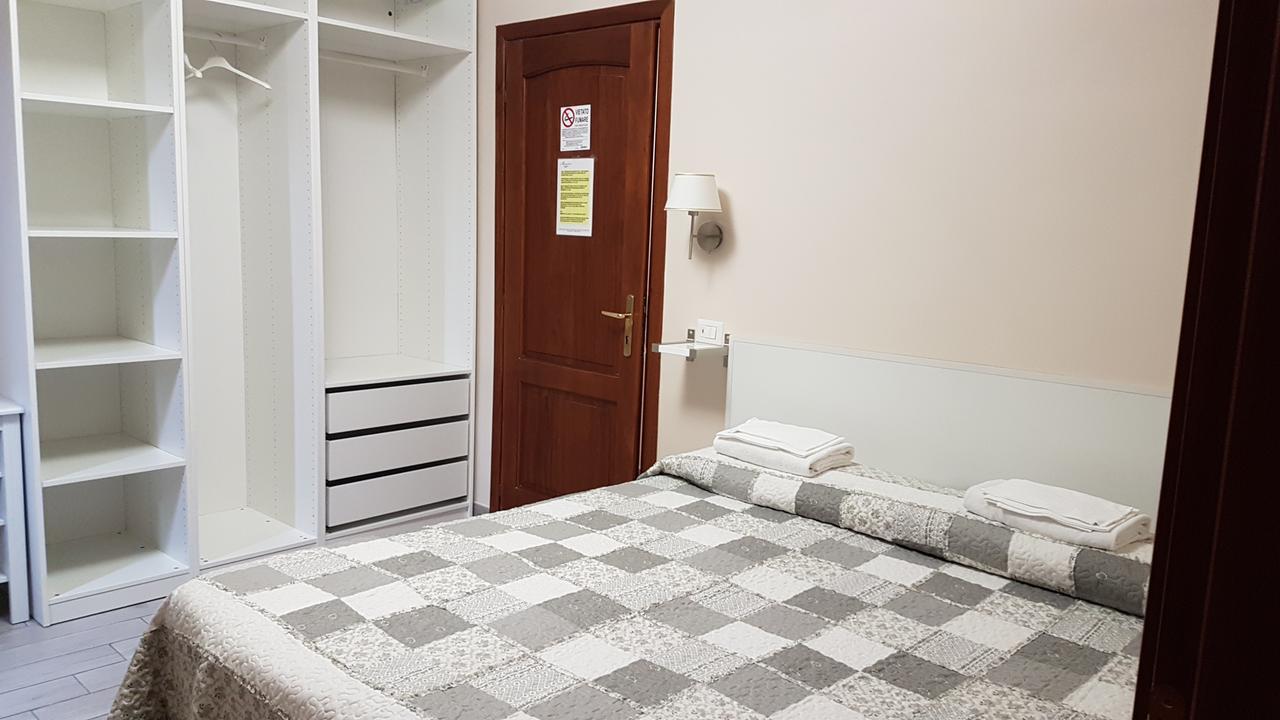 Hotel Il Castelletto Rom Eksteriør billede