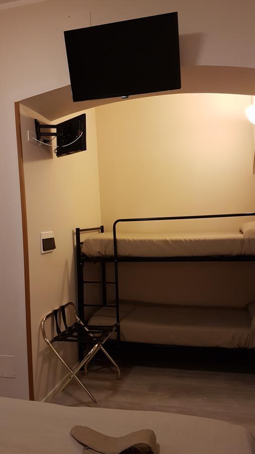 Hotel Il Castelletto Rom Eksteriør billede