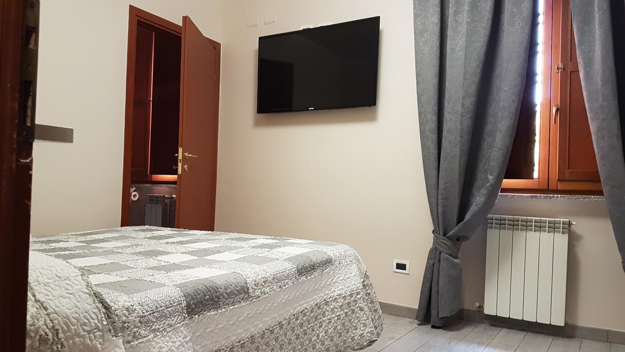 Hotel Il Castelletto Rom Eksteriør billede