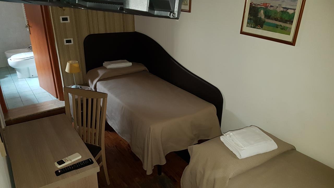 Hotel Il Castelletto Rom Eksteriør billede