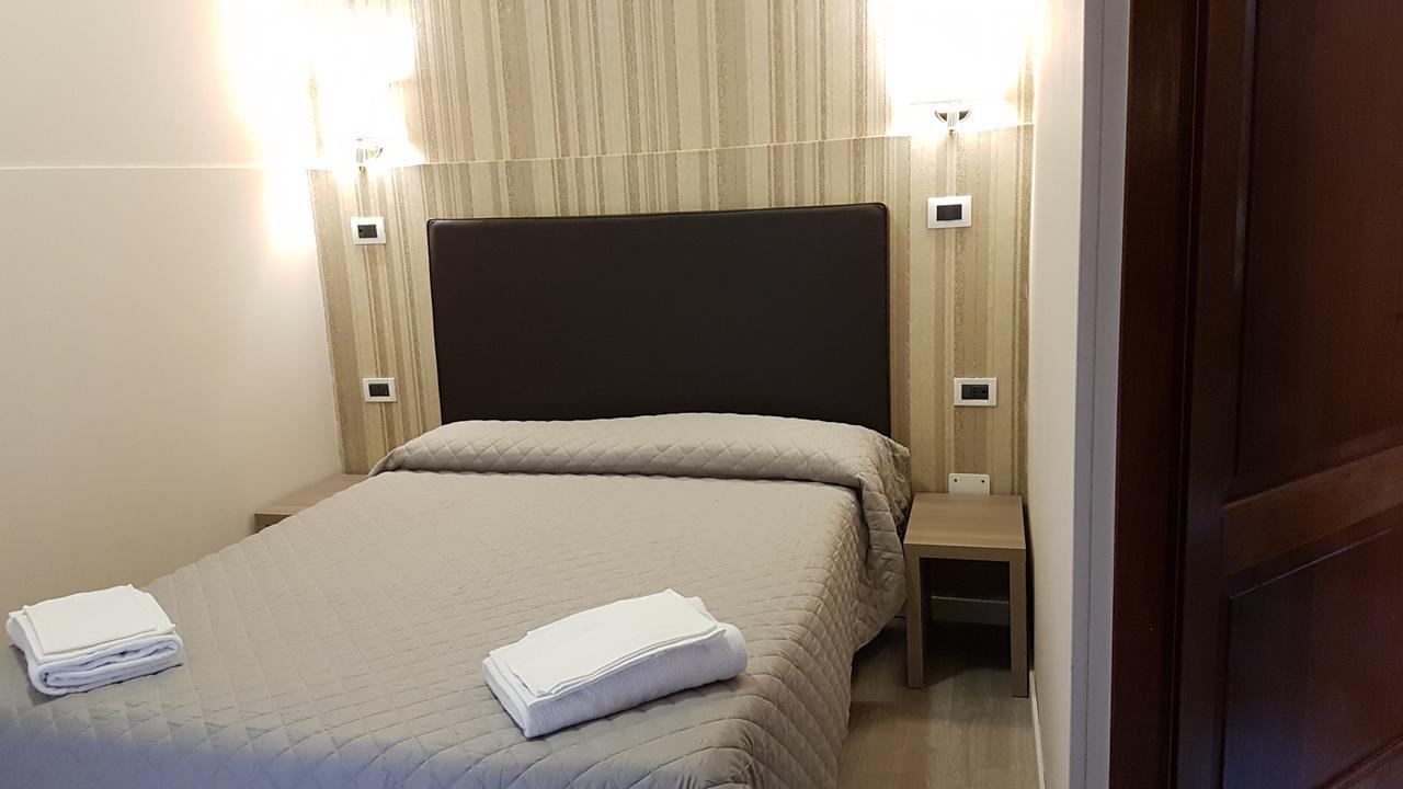 Hotel Il Castelletto Rom Eksteriør billede