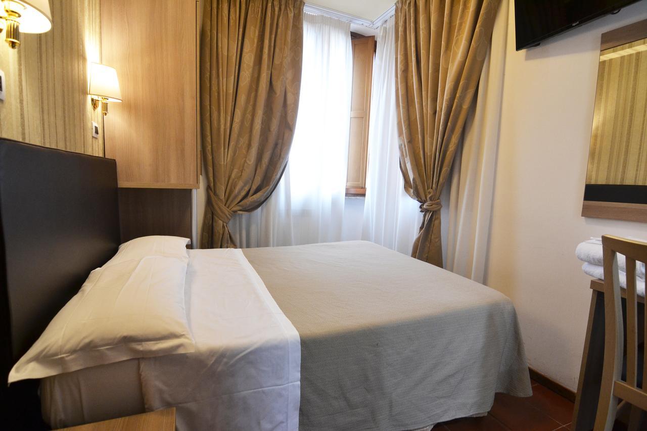 Hotel Il Castelletto Rom Eksteriør billede