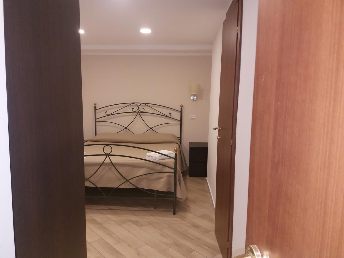 Hotel Il Castelletto Rom Eksteriør billede