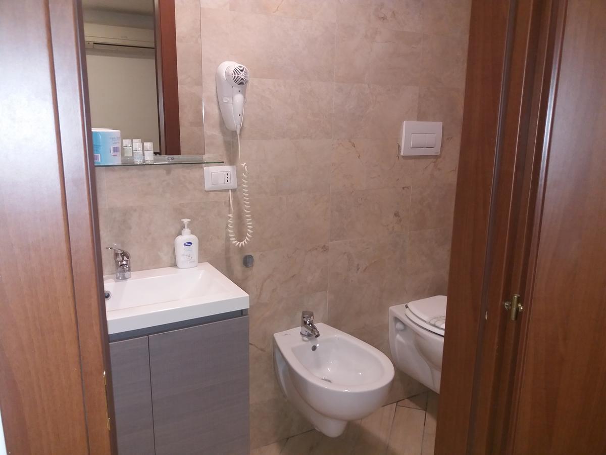 Hotel Il Castelletto Rom Eksteriør billede