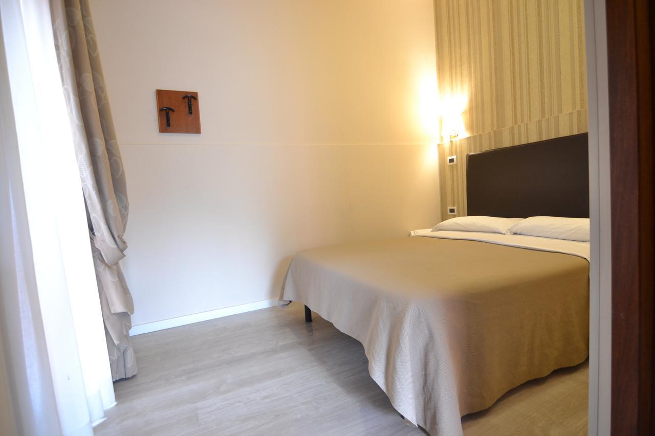 Hotel Il Castelletto Rom Eksteriør billede