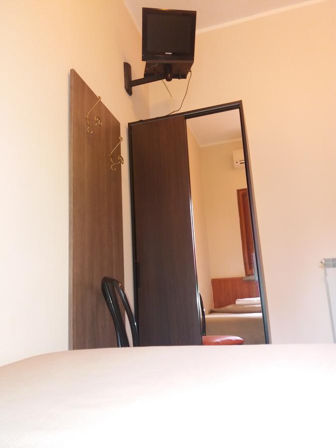 Hotel Il Castelletto Rom Eksteriør billede