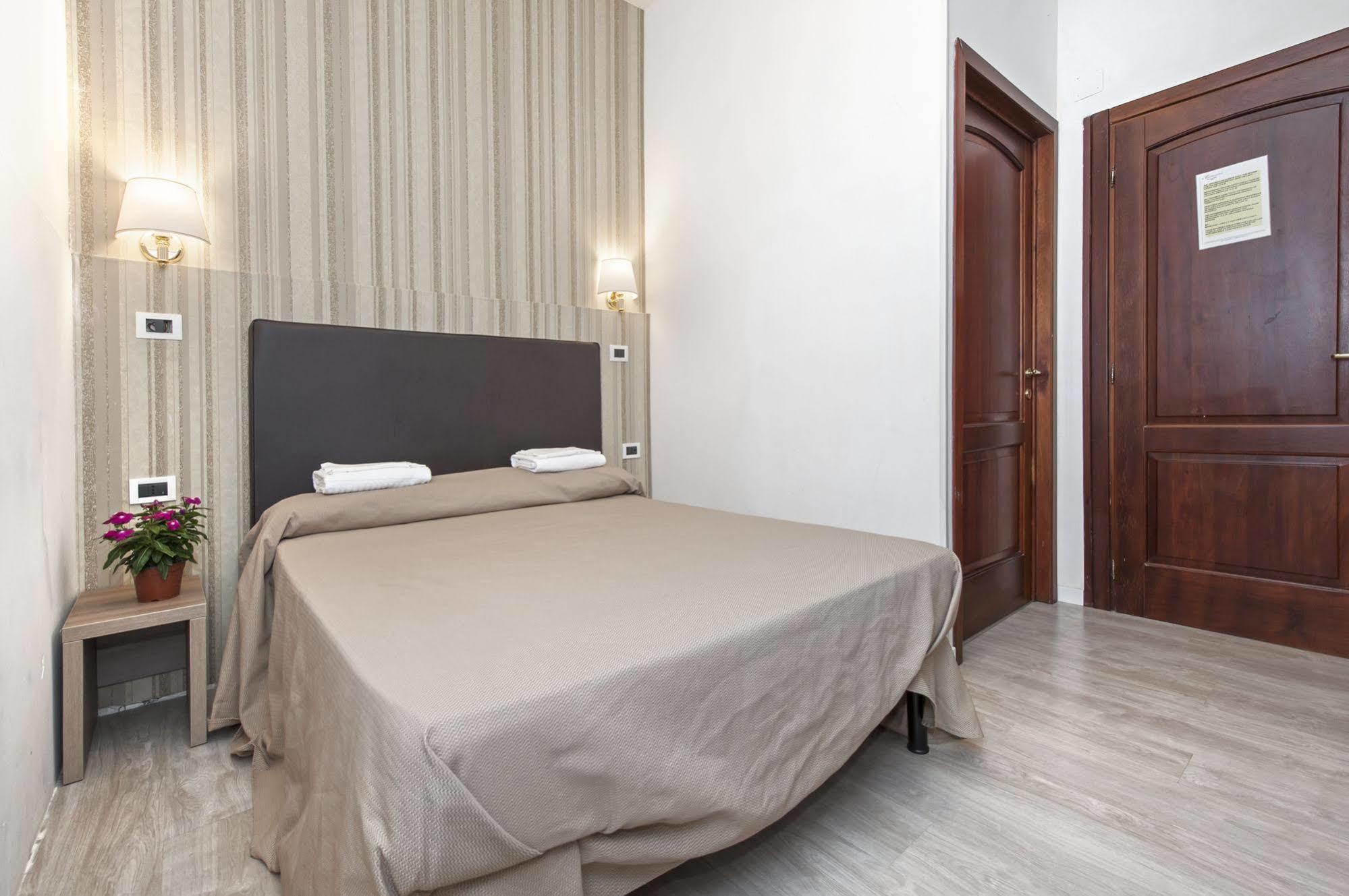 Hotel Il Castelletto Rom Eksteriør billede