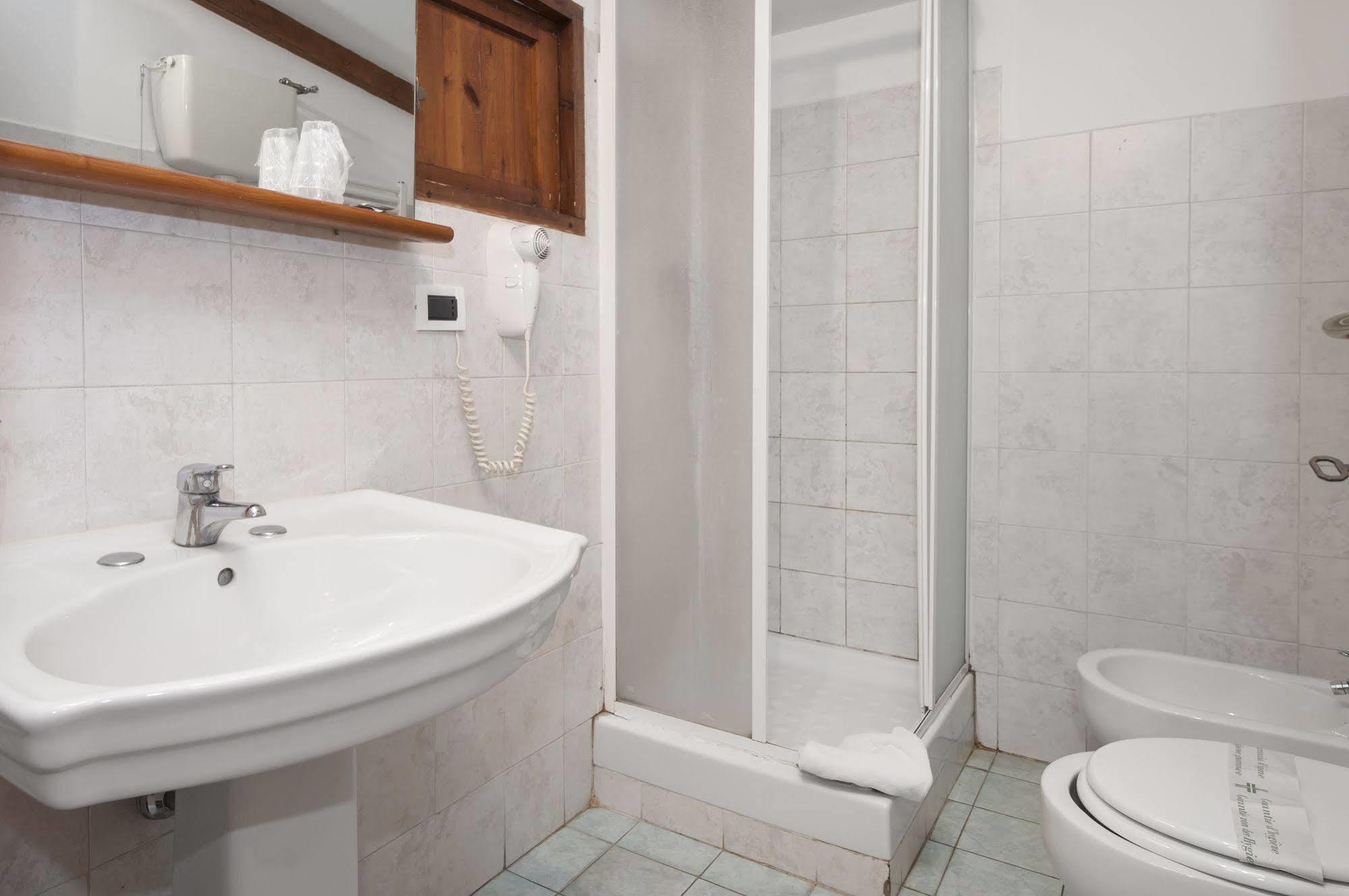 Hotel Il Castelletto Rom Eksteriør billede