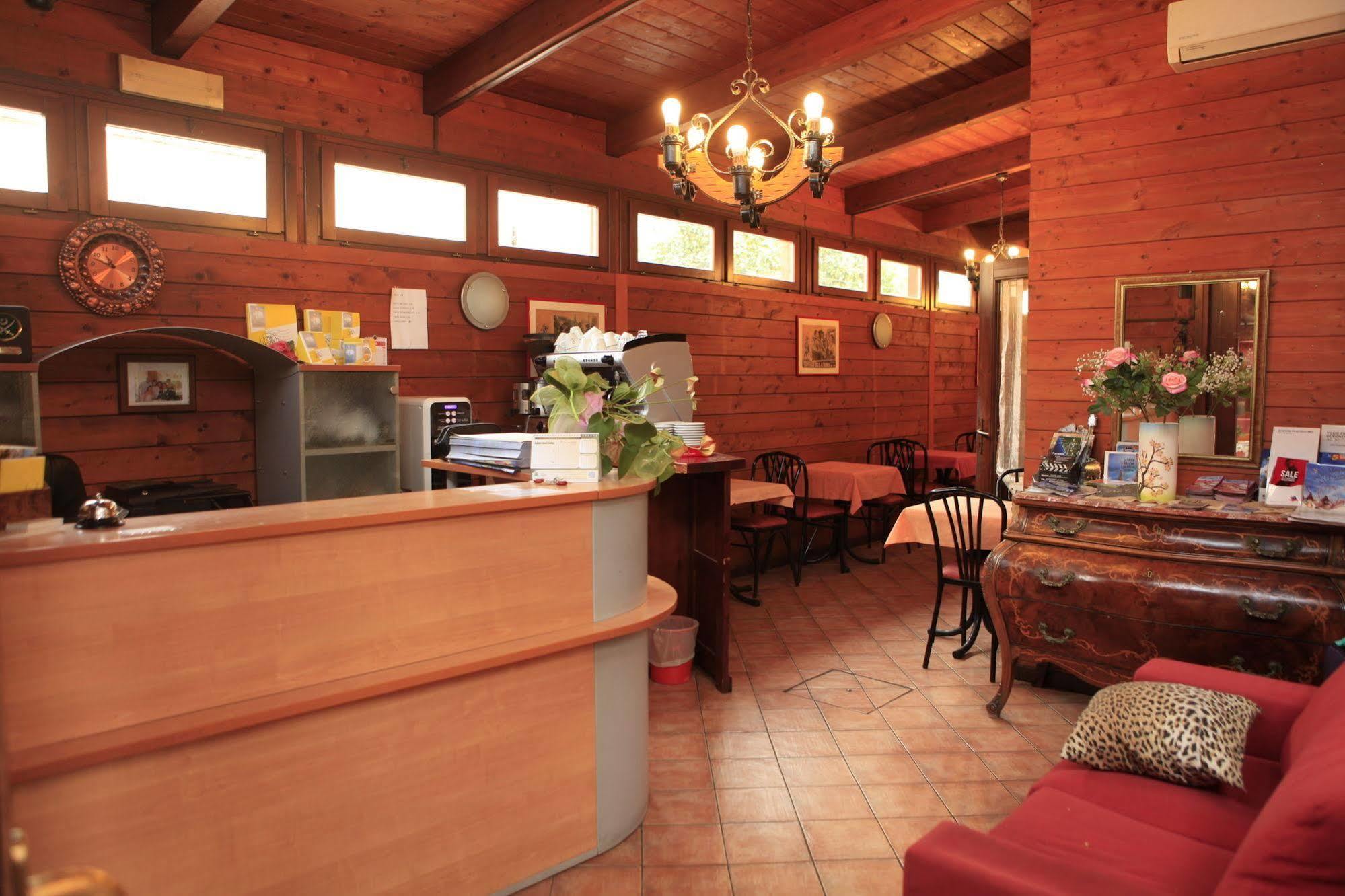 Hotel Il Castelletto Rom Eksteriør billede