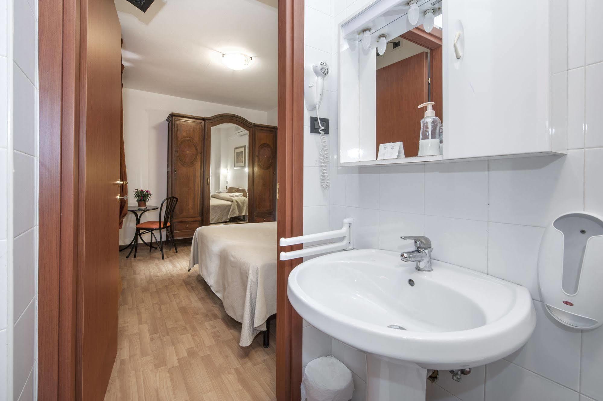 Hotel Il Castelletto Rom Eksteriør billede