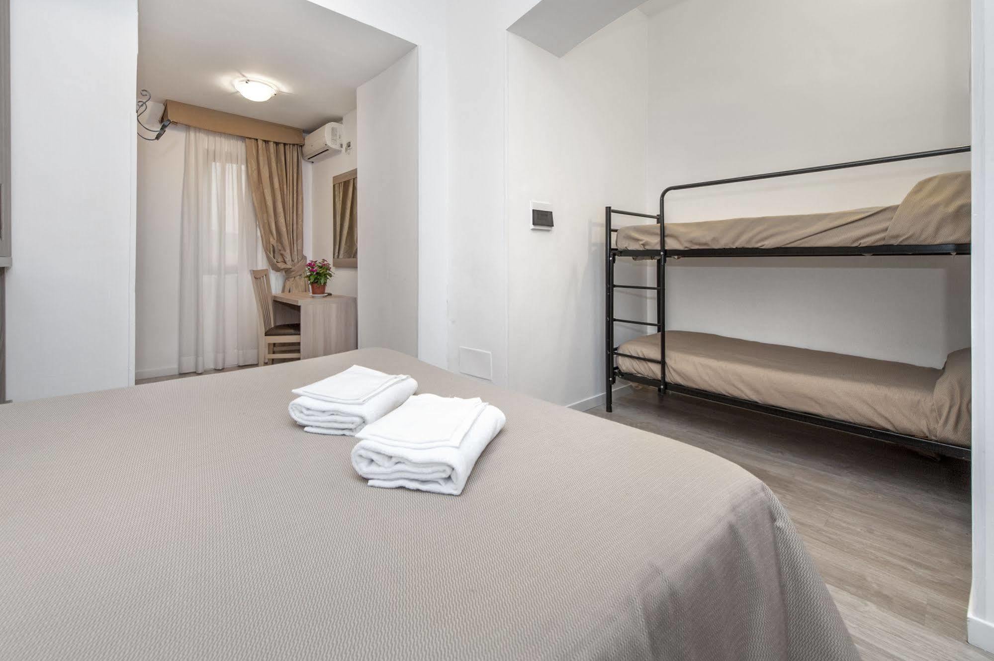 Hotel Il Castelletto Rom Eksteriør billede