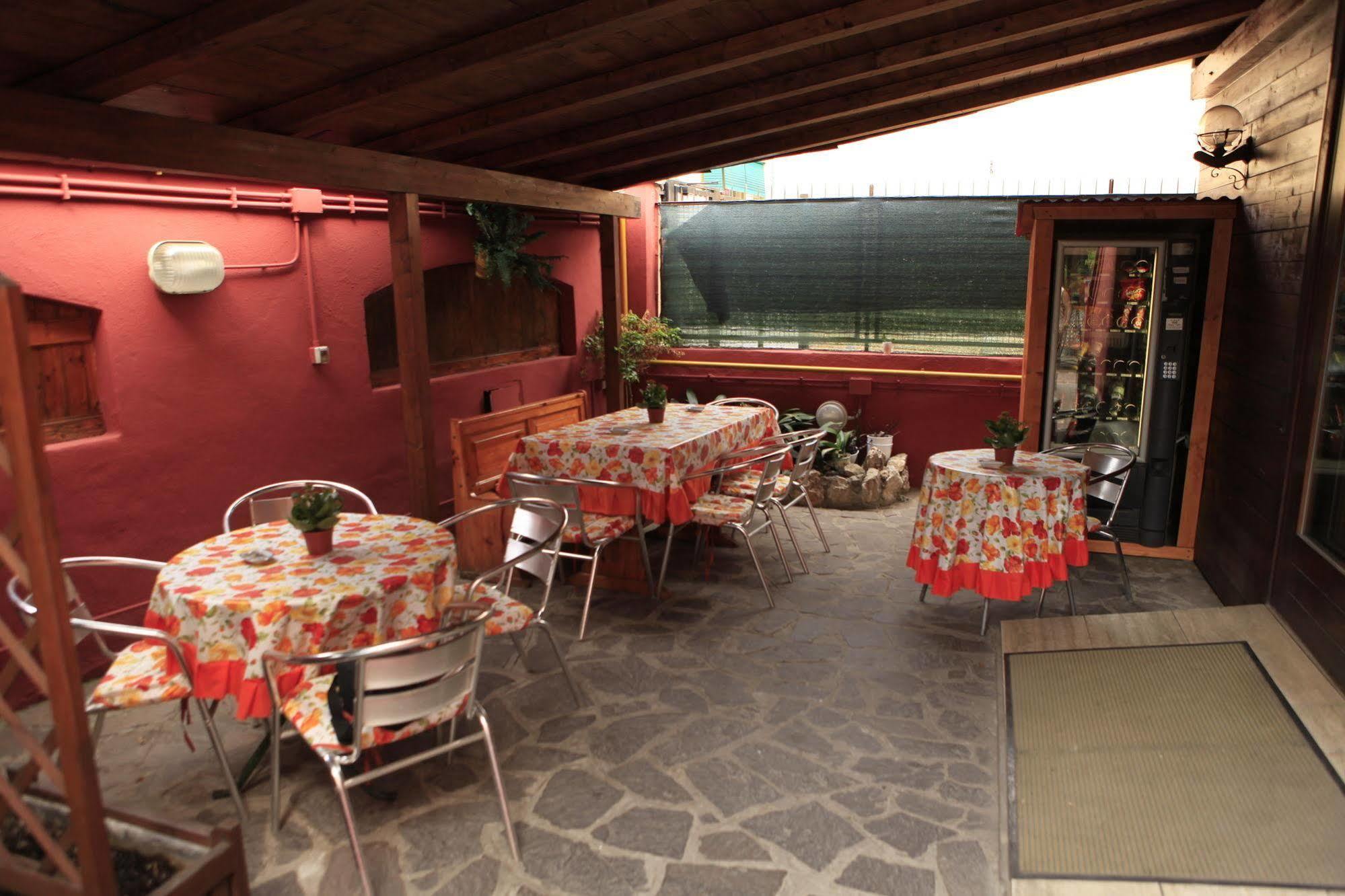 Hotel Il Castelletto Rom Eksteriør billede