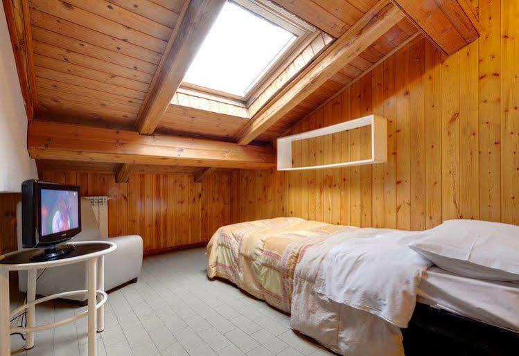 Hotel Il Castelletto Rom Eksteriør billede