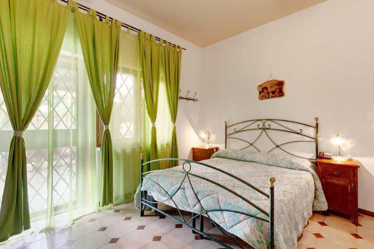 Hotel Il Castelletto Rom Eksteriør billede